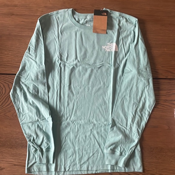 THE NORTH FACE NSE Box Mens Tee - Picture 3 of 5